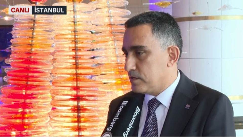 Şişecam Genel Müdürü Yücel: Yurt dışında ABD ve Hindistan’a odaklandık