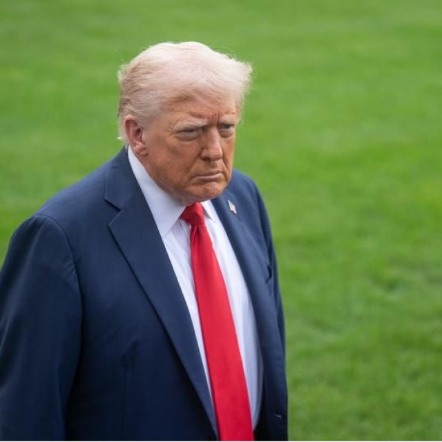 Trump: Petrol akıyor, borsalar hızla yükseliyor