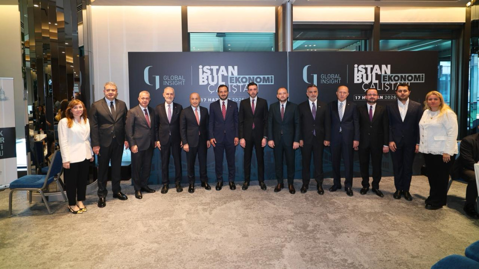İstanbul’da ekonomi çalıştayı