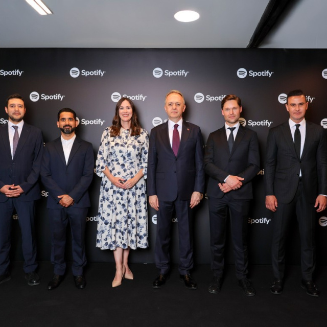 Spotify İstanbul’da yeni ofisini açtı