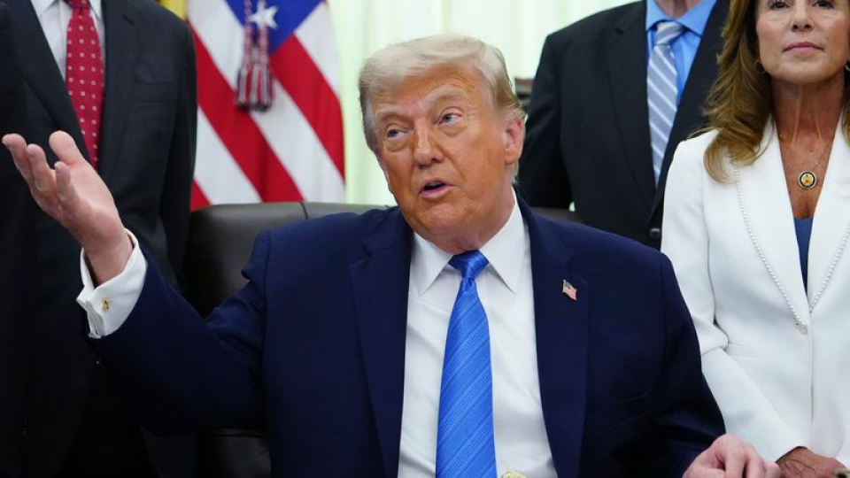 Trump, İran savaşının ardından güç kullanma yetkisinin “sınırının olmadığını” savundu