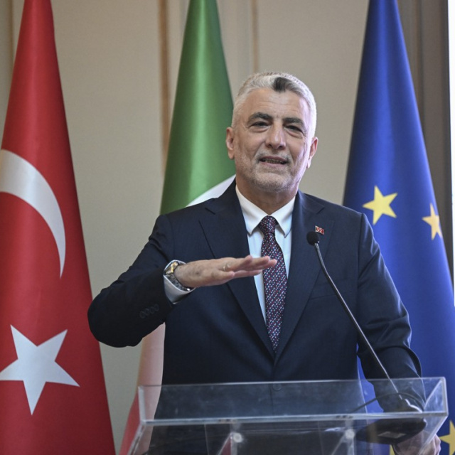 Ticaret Bakanı Bolat’tan “Made in EU” uyarısı