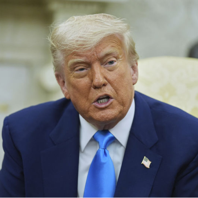 Trump: İsrail’den Hizbullah ile ateşkesi kabul etmesini istedim