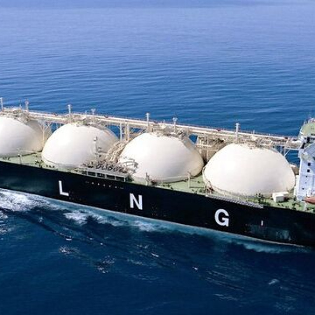 Avrupa LNG’sinde ABD hakimiyeti: Pay yüzde 60’a dayandı