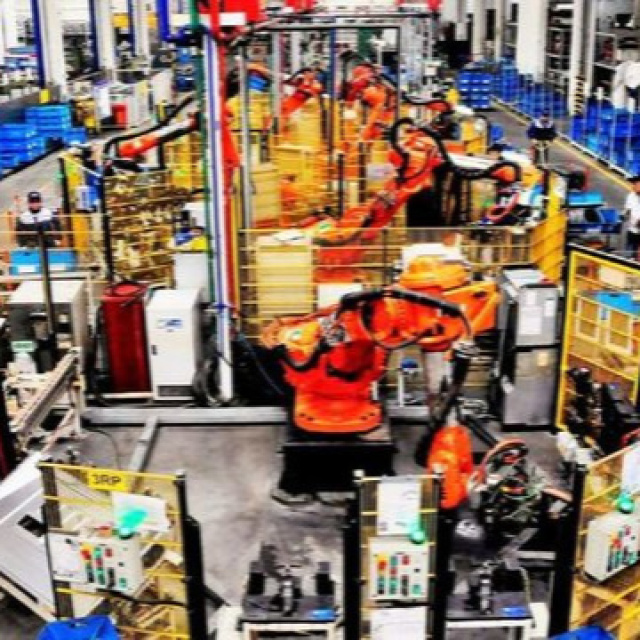 Yurt dışı ÜFE yıllık yüzde 34,16 arttı