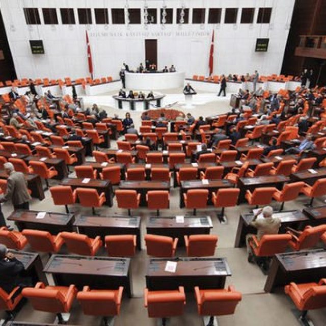 12. Yargı Paketi Meclis’e sunuldu