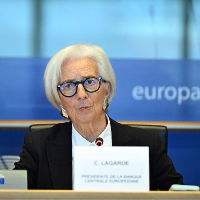 Lagarde: AMB’nin savaşa daha sert tepki vermesine gerek yok