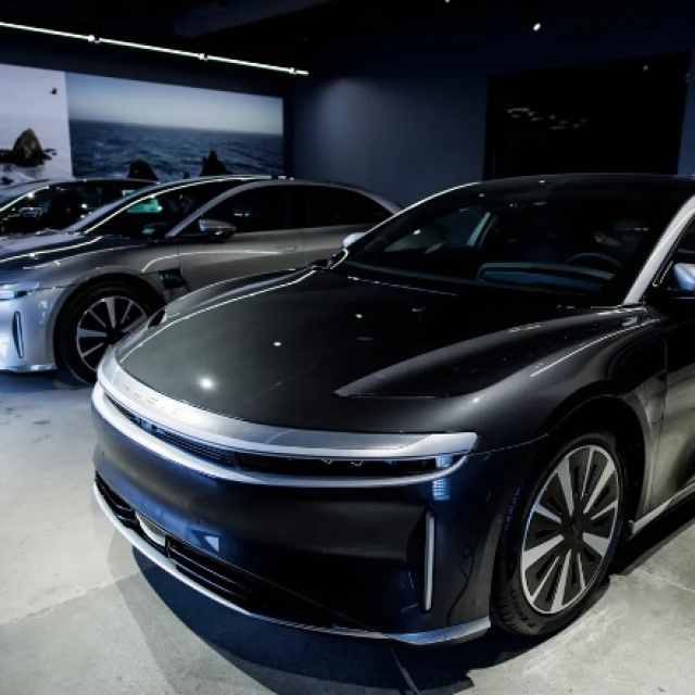 Lucid Motors 1.500 çalışanını işten çıkarıyor