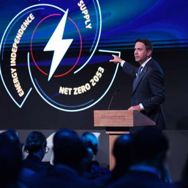 “Enerji dönüşümü için 200 milyar dolarlık yatırım gerekiyor”