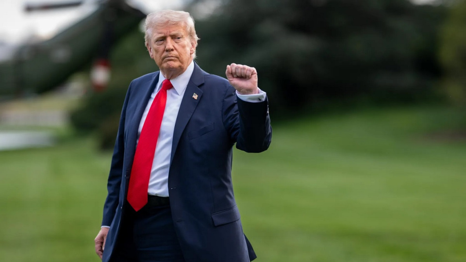Trump’tan çiftçiye 11 milyar dolarlık yeni destek hamlesi