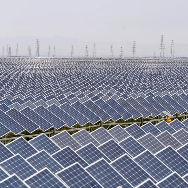 Çin, elektrik üretim kapasitesi 4 milyar kilovatı aşan ilk ülke oldu