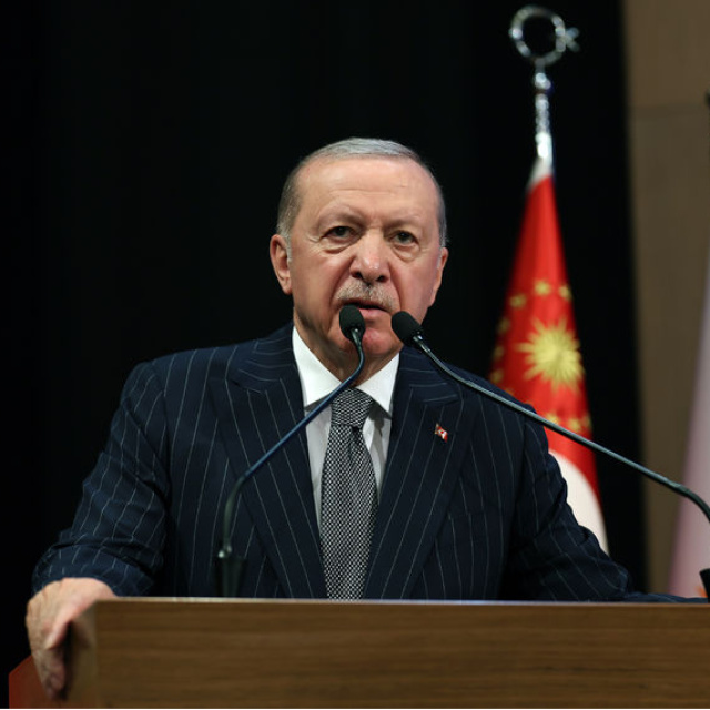 Cumhurbaşkanı Erdoğan: Reeskont kredilerinin günlük limitini 5 milyar TL’ye çıkarıyoruz