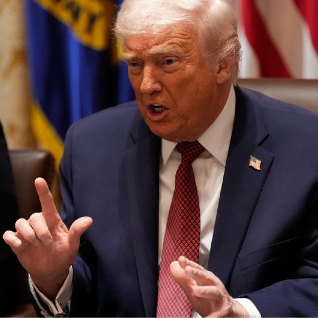 Trump, İran’ı ateşkesi ihlal etmekle suçladı