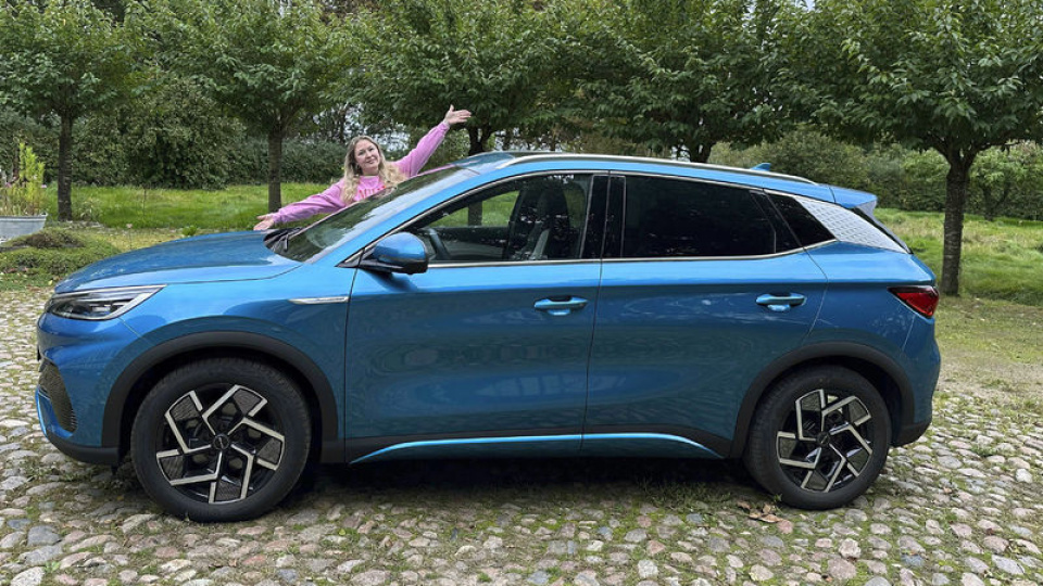 Avrupa’da satılan her 10 yeni otomobilden biri Çin malı