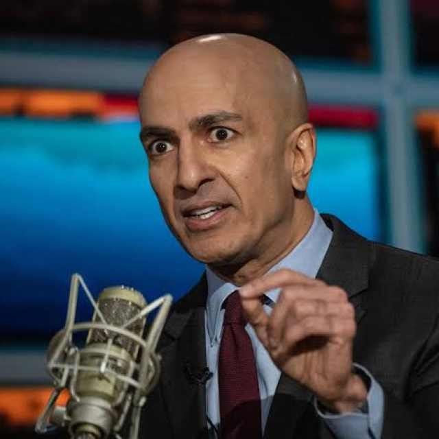 Minneapolis Fed Başkanı Kashkari: Enflasyon baskıları hâlâ çok güçlü