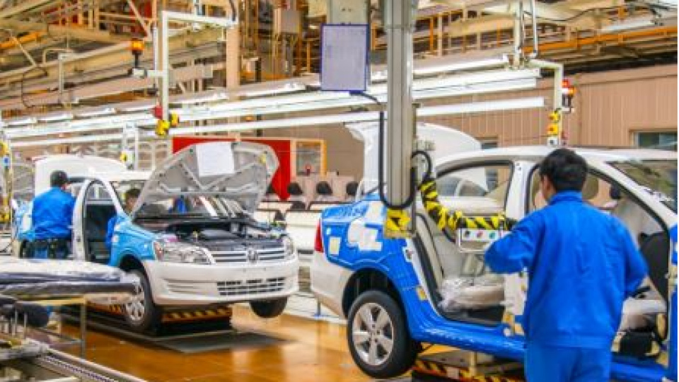 Almanya’dan Volkswagen adımı