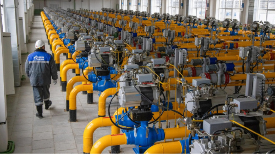 Gazprom’dan Avrupa’ya doğalgaz uyarısı