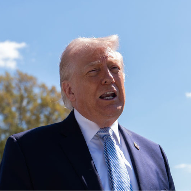 Trump: Doha’daki görüşmeler önemli olabilir de, olmayabilir de