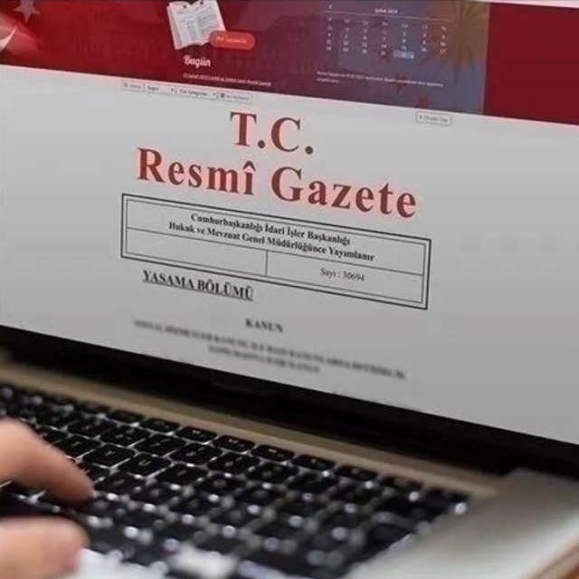 Resmi Gazete’de bugün (02.07.2026)