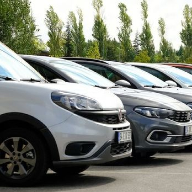 Otomotiv pazarı yılın ilk yarısında daraldı