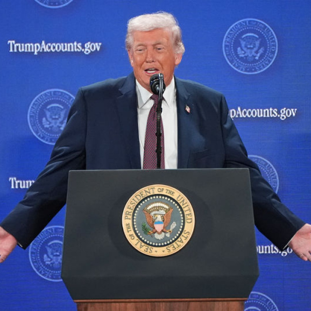 Trump yönetimi çocuklar için yatırım hesabı programını başlatıyor