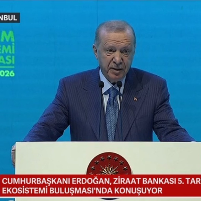 Erdoğan: Kadın ve genç çiftçi kredisini 5 milyon liraya çıkarıyoruz