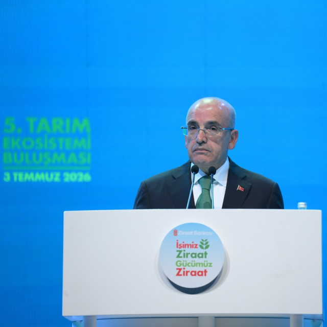 Şimşek: Gıda enflasyonunda kalıcı çözüm yapısal dönüşümden geçiyor