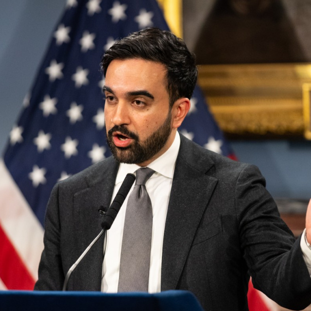 Mamdani’den Trump’ın göç politikalarına eleştiri