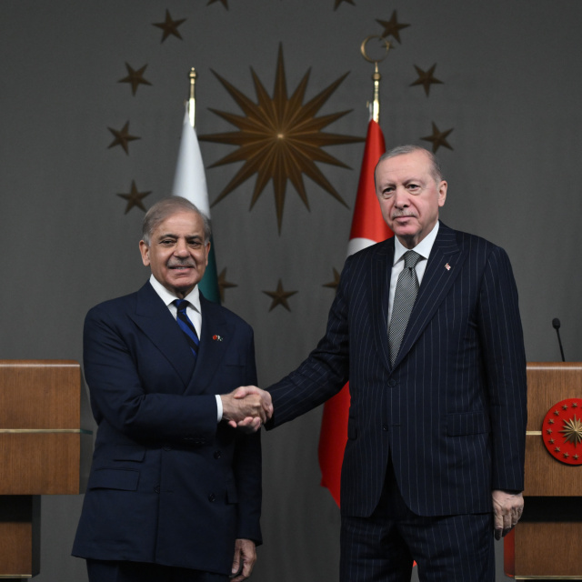 Erdoğan: Bölge ülkelerinin iradesi olmadan çözüm kalıcı olamaz