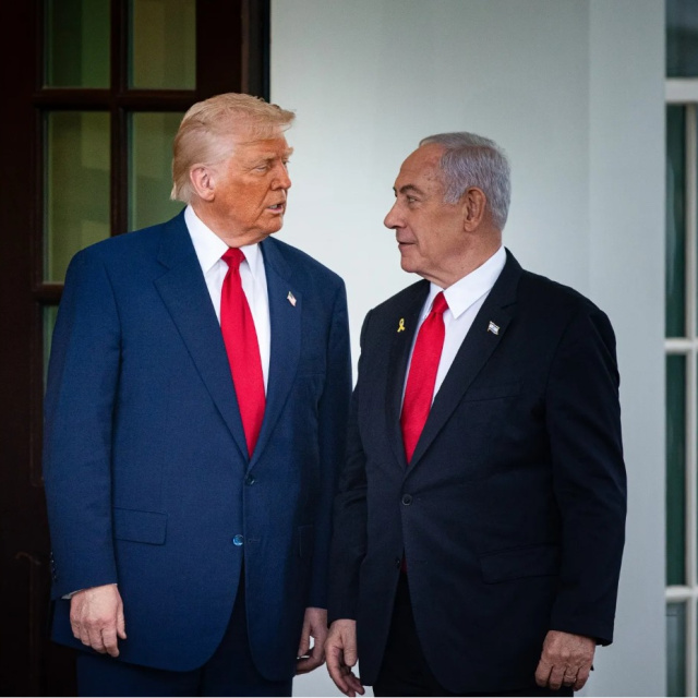Trump: Netanyahu NATO Zirvesi sonrası görüşmek istedi