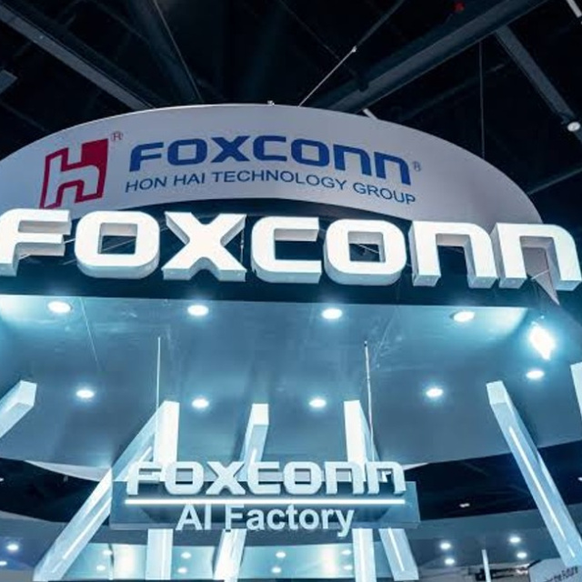 Nvidia tedarikçisi Foxconn’un satışları yapay zeka talebiyle sıçradı