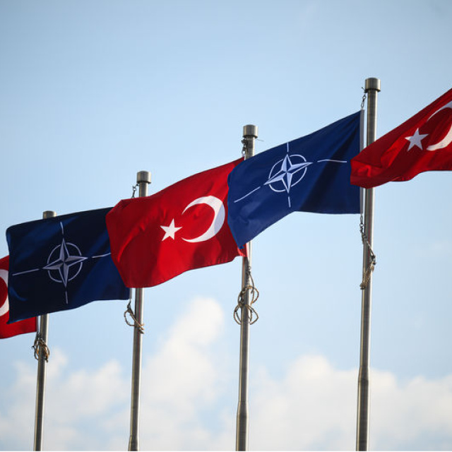 Gözler NATO Zirvesi’nde