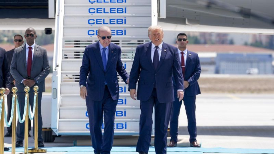 Trump: F-35 konusunu ele alacağız, CAATSA yaptırımları kalkacak
