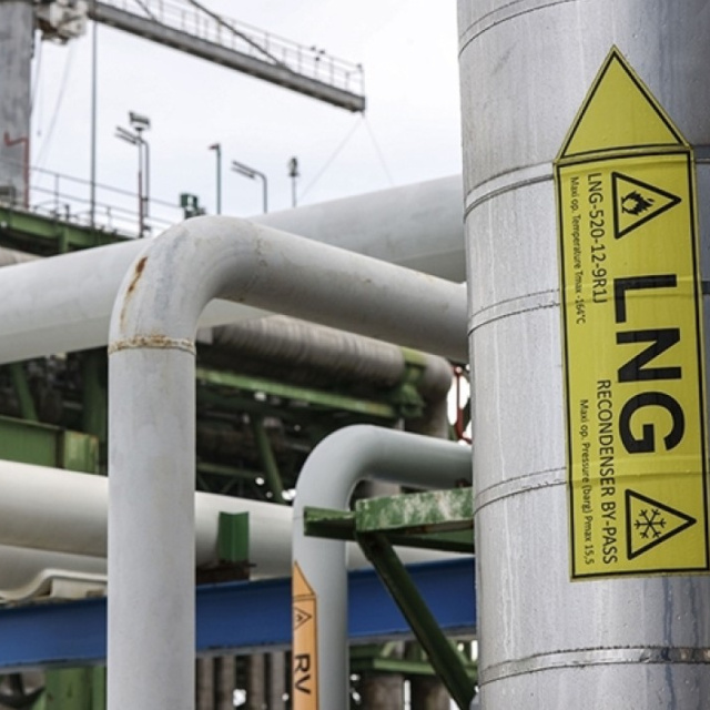 Küresel doğalgaz talebinde bu yıl düşüş bekleniyor