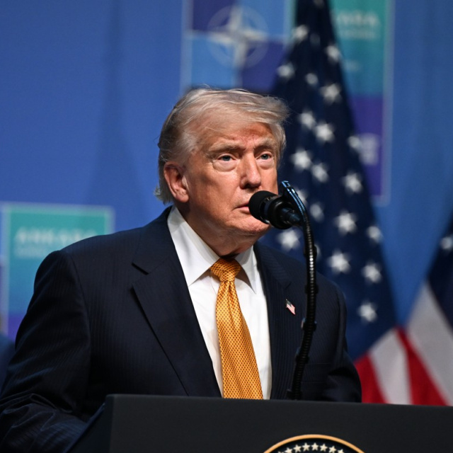 Trump: Türkiye’ye F-35 satışı konusunda henüz karar vermedim