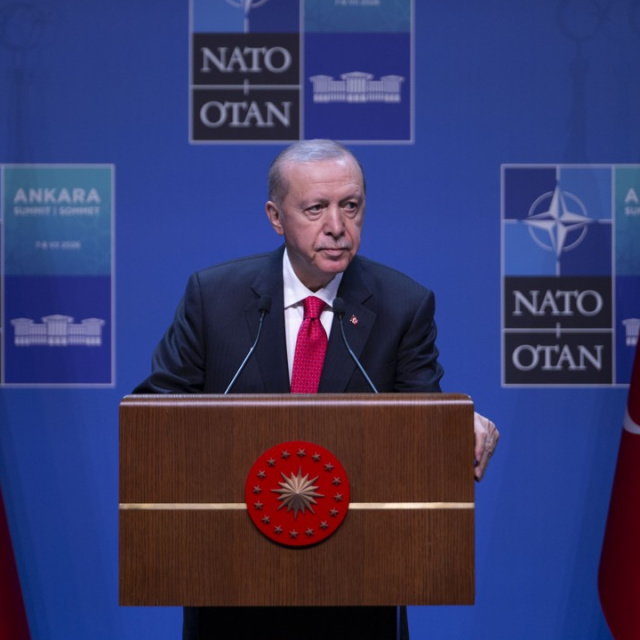 Erdoğan’dan F-35 yanıtı: Bizi izlemeye devam edin