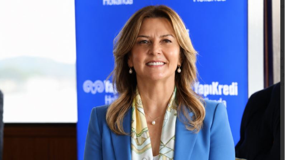 “Yapı Kredi Hollanda’da ortalama mevduat süresi 1,5 yıl”