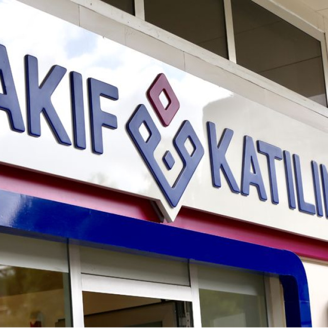 Vakıf Katılım’dan ikinci çeyrekte 5,2 milyar lira net kâr